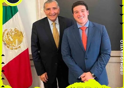 SEGOB EVITA PROBLEMAS Y LLAMA A DIÁLOGO DE NL Y TAMAULIPAS