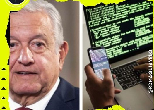 ASEGURA GRUPO “GUACAMAYA” QUE ESTÁ PRÓXIMA LA CAÍDA DE ANDRÉS MANUEL LÓPEZ OBRADOR