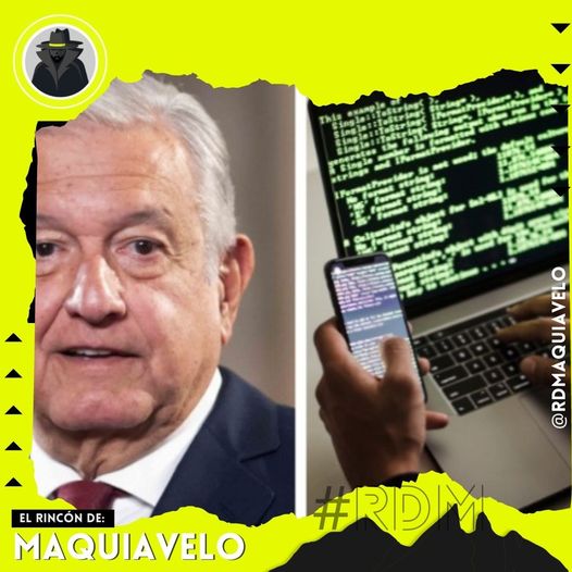 ASEGURA GRUPO “GUACAMAYA” QUE ESTÁ PRÓXIMA LA CAÍDA DE ANDRÉS MANUEL LÓPEZ OBRADOR