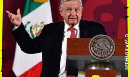 AMLO DICE QUE NO A CASTIGO PARA SUPUESTOS RESPONSABLES DE “HACKEO”