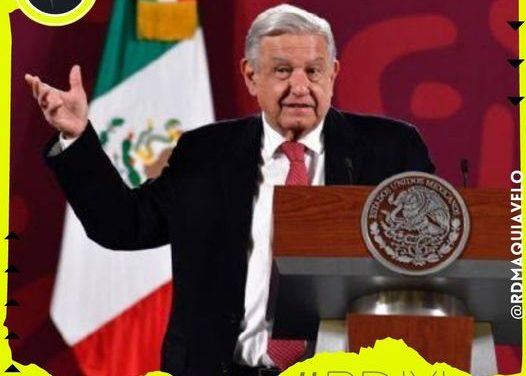 AMLO DICE QUE NO A CASTIGO PARA SUPUESTOS RESPONSABLES DE “HACKEO”