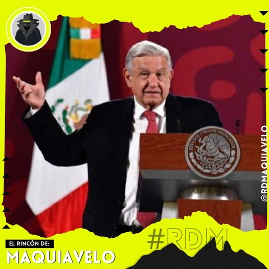 AMLO DICE QUE NO A CASTIGO PARA SUPUESTOS RESPONSABLES DE “HACKEO”