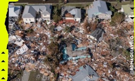 CONFIRMAN 23 MUERTOS MÁS EN FLORIDA TRAS EL PASO DEL HURACÁN “IAN”