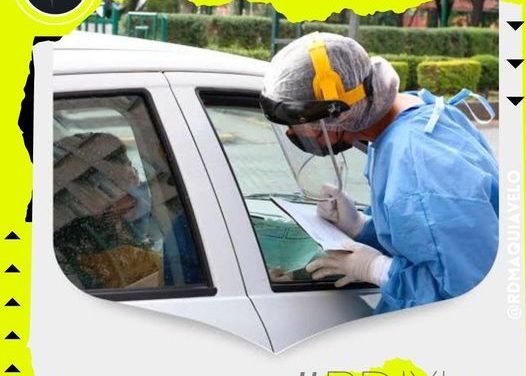 LLEGA AL FINAL DE SU SERVICIO DRIVE THRU UBICADO EN MORELOS