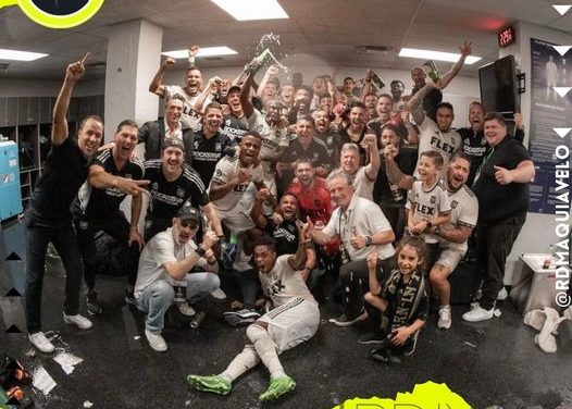 CARLOS VELA LOGRA GANAR EL MLS SUPPORTERS’ SHIELD