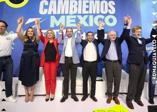 TERMINA EJERCICIO DE PANEL DE PRESIDENCIABLES SIN CLARO FAVORITO