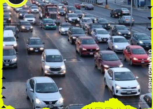 MONTERREY CONTINÚA SUFRIENDO POR EL TRÁFICO, UN AÑO DE ADMINISTRACIÓN CERO CAMBIOS