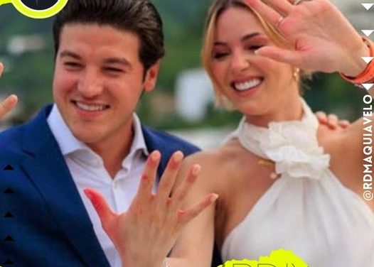 SAMUEL Y MARIANA TIENEN NUEVO NOMBRE A SU PRÓXIMA HIJA SERÁ: “CONSTITUCIÓN”