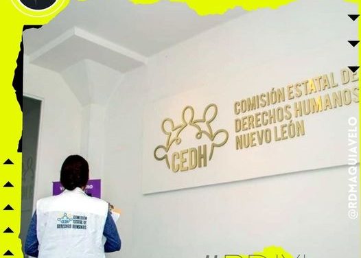 PRESENTA SU INFORME DE ACTIVIDADES LA COMISIÓN ESTATAL DE DERECHOS HUMANOS