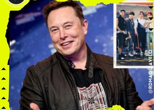 MUESTRA ELON MUSK INTERÉS POR COMPRAR A BTS