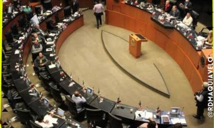 SE APRUEBA, CON 19 VOTOS A FAVOR DE LAS Y LOS SENADORES, LA REFORMA DE FUERZAS ARMADAS