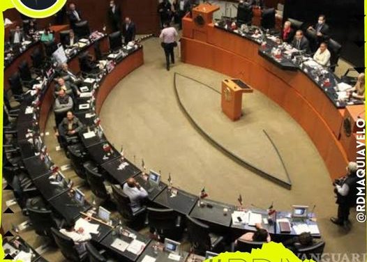 SE APRUEBA, CON 19 VOTOS A FAVOR DE LAS Y LOS SENADORES, LA REFORMA DE FUERZAS ARMADAS