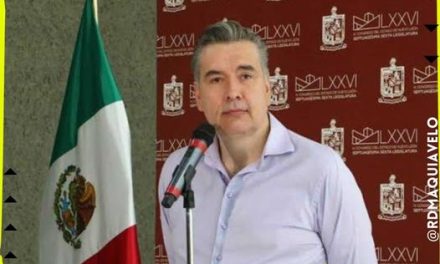 WALDO PROPONE QUE LA SECRETARÍA DE SEGURIDAD RINDA INFORME SOBRE CONDICIONES CON LAS QUE TRABAJAN ELEMENTOS DE FUERZA CIVIL