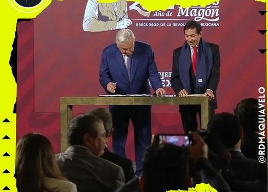 PARA HACER FRENTE A LA INFLACIÓN SE FIRMA ACUERDO