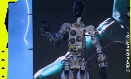 PONEN POR PRIMERA VEZ A ROBOT HUMANOIDE EN FUNCIONAMIENTO