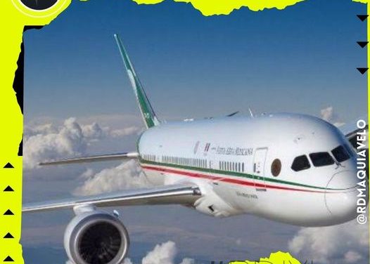 CONFIRMA EL PRESIDENTE QUE LA SEDENA PLANEA LANZAR SU PROPIA AEROLÍNEA