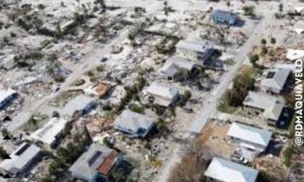 770 MIL PERSINAS SE QUEDAN SIN LUZ TRAS EL PASO DEL HURACÁN “IAN”