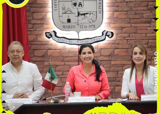 DESTACA PATRICIA SALAZAR QUE ESTE AÑO LOGRARON TENER UN ALLENDE MÁS FUERTE