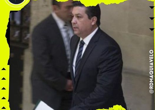 ACELERA MORENA PROCESOS PARA DETENER A GARCÍA CABEZA DE VACA