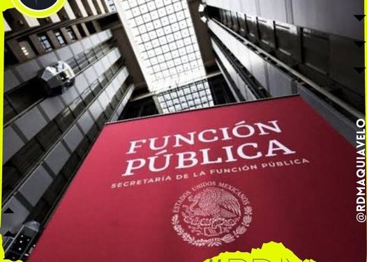 SFP LANZA CONVOCATORIA PARA LA CIUDADANÍA EN UN PUESTO DE AUDITORÍA INTERNA B