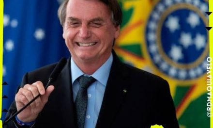 BOLSONARO JUEGA A LA ANTIGUA Y PAGARÁ AYUDAS SOCIALES ANTES DE SEGUNDA VUELTA