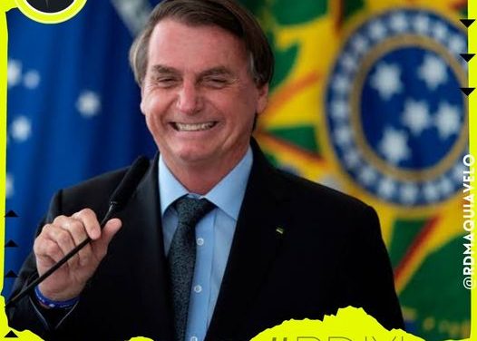 BOLSONARO JUEGA A LA ANTIGUA Y PAGARÁ AYUDAS SOCIALES ANTES DE SEGUNDA VUELTA