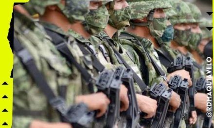 INFORMA SEDENA QUE LLEGARÁN 400 MILITARES A TAMAULIPAS