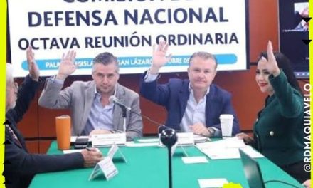 COMISIÓN DE DEFENSA NACIONAL ACUERDA REUNIÓN CON TITULAR DE SEDENA POR HACKEO