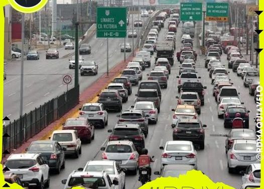 DECLARA SAMUEL GARCÍA QUE ANILLO PERIFÉRICO QUEDARÁ LISTO EN TRES MESES