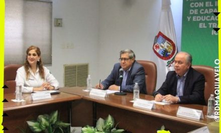 GOBIERNO DE APODACA BRINDARÁ TALLERES DE LA MANO CON EL ICET PARA CAPACITAR A LAS PERSONAS EN EL TRABAJO O EMPRENDIMIENTO