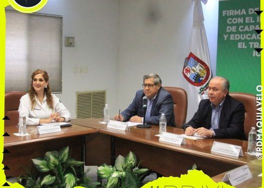 GOBIERNO DE APODACA BRINDARÁ TALLERES DE LA MANO CON EL ICET PARA CAPACITAR A LAS PERSONAS EN EL TRABAJO O EMPRENDIMIENTO