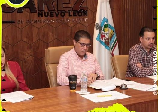 JUÁREZ AUMENTA UN 24% DE REGISTRO EN TEMAS DE PAGOS EN EL PREDIAL