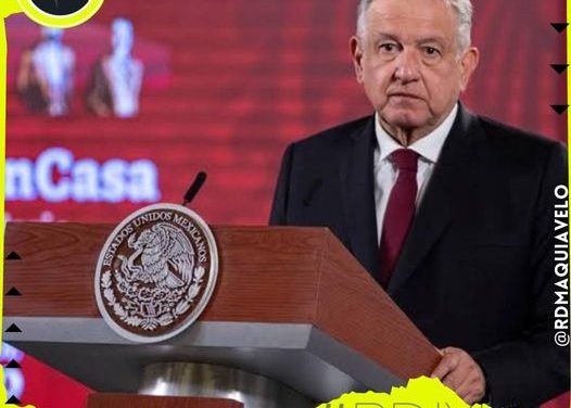 AMLO DESMINTIÓ INFORMES DE “EJÉRCITO ESPÍA” PUBLICADO POR PERIODISTAS