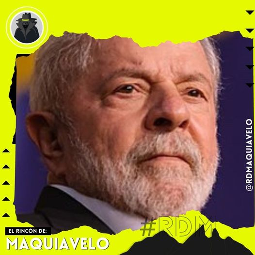 ASEGURA LULA QUE GANARÁ ELECCIONES