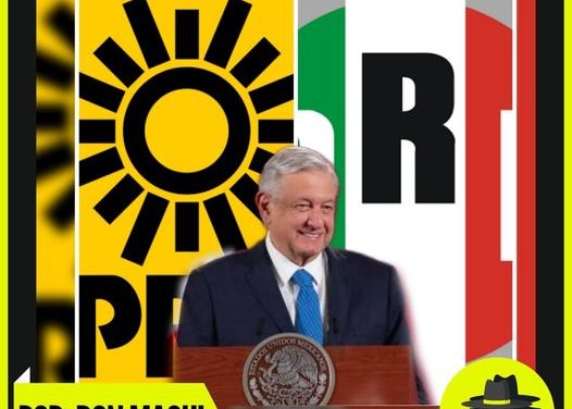 Y AL FINAL AMLO JUNTO CON EL PRD Y EL PRI, LOGRÓ QUE SU PROYECTO DE LA GUARDIA NACIONAL PASARA ¡HASTA MONREAL VOTÓ A FAVOR! POR: DON MAQUI