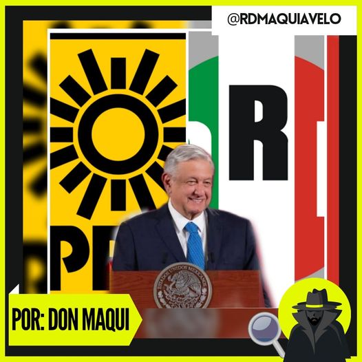 Y AL FINAL AMLO JUNTO CON EL PRD Y EL PRI, LOGRÓ QUE SU PROYECTO DE LA GUARDIA NACIONAL PASARA ¡HASTA MONREAL VOTÓ A FAVOR! POR: DON MAQUI