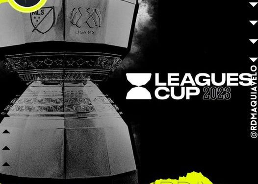 LIGA MX Y MLS HACEN LAS LEAGUES CUP DE TODOS CONTRA TODOS