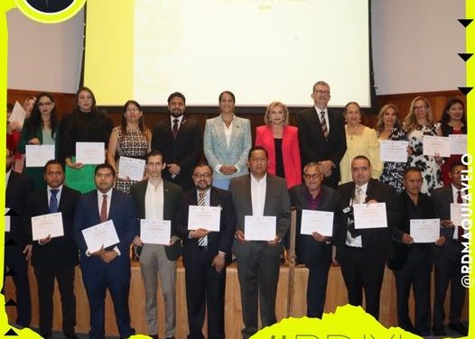 PRESENTAN EL DÍA DE HOY A 40 TESTIGOS SOCIALES