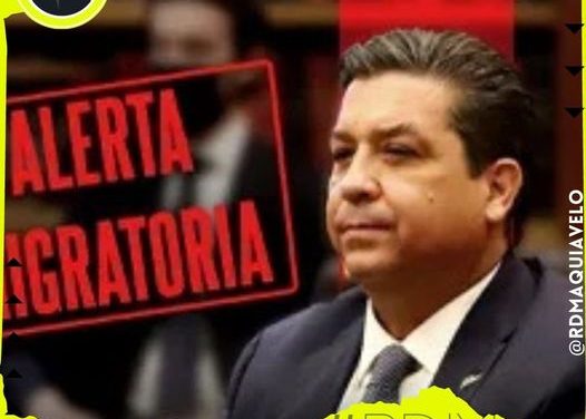 ORDENAN CAPTURA DE FRANCISCO GARCÍA CABEZA DE VACA