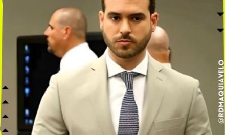 TRASLADAN A PRISIÓN A PABLO LYLE LUEGO DE DECLARARLO CULPABLE