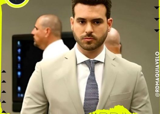 TRASLADAN A PRISIÓN A PABLO LYLE LUEGO DE DECLARARLO CULPABLE