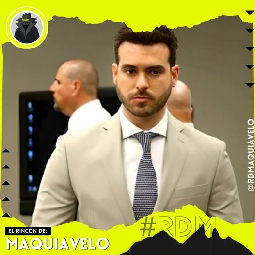 TRASLADAN A PRISIÓN A PABLO LYLE LUEGO DE DECLARARLO CULPABLE