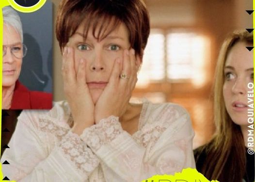 JAMIE LEE CURTIS  ESTARÍA FELIZ DE PROTAGONIZAR LA SECUELA DE VIERNES DE LOCOS