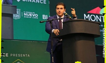 SAMUEL GARCÍA EN BUSCA DE “DIGITALIZAR” NUEVO LEÓN