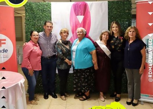 REALIZA ALLENDE EL “BAILE DE LA EDAD DE ORO” EN PRO DE LOS ADULTOS MAYORES