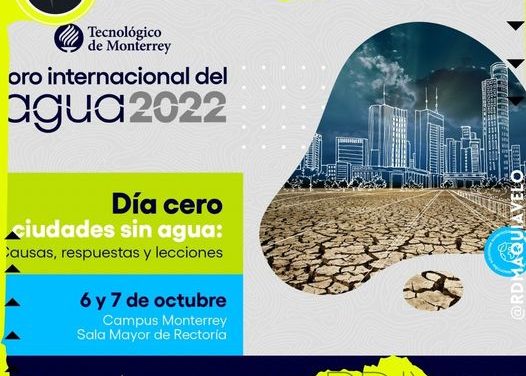 DESTACAN ESTUDIANTES DEL TEC POR PROPUESTAS PARA SOLUCIONAR LA CRISIS HÍDRICA