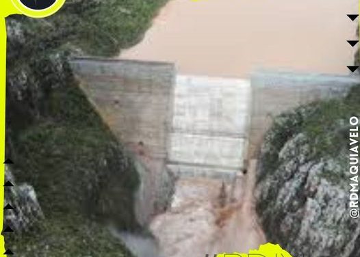 NECESITA DESASOLVE PRESA ROMPEPICOS