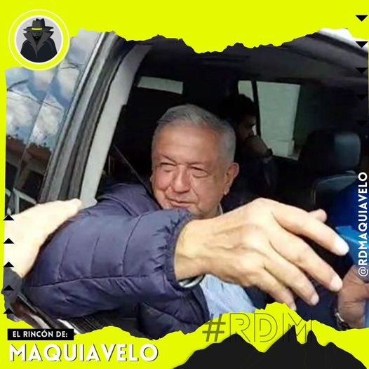 ARRIBA AMLO A REFINERÍA EN SALAMANCA PARA SUPERVISARLA