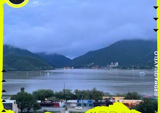 SEÑALA SAMUEL GARCÍA QUE NO HABRÁ CRISIS DE AGUA EN LOS PRÓXIMOS 10 AÑOS