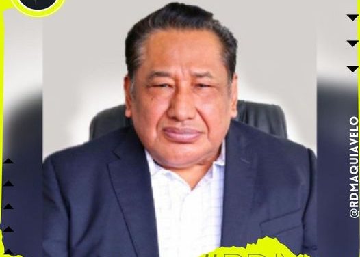 ROSENDO GÓMEZ PIEDRA ES EL NUEVO TITULAR DE LA UNIDAD ESPECIALIZADA PARA INVESTIGACIÓN DEL CASO AYOTZINAPA